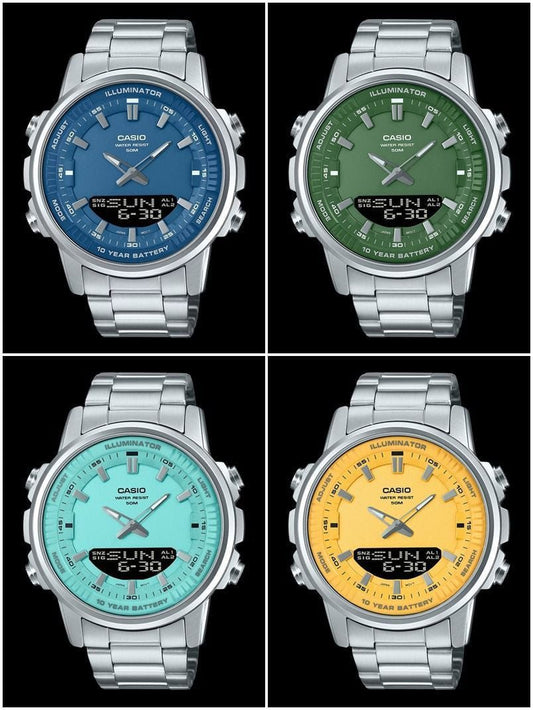 Casio Men Watch-AMW-880D